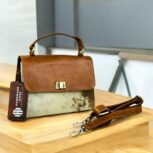 Leather Handbag for Women