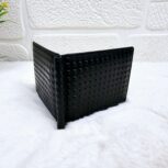 Premium Leather Money Clip Wallet – Handmade Slim RFID Bifold for Men