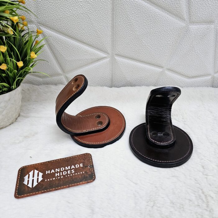 Handmade Leather Pen Holder