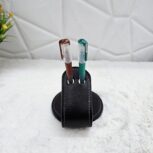Handmade Leather Pen Holder
