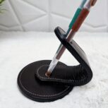 Handmade Leather Pen Holder