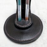 Handmade Leather Pen Holder