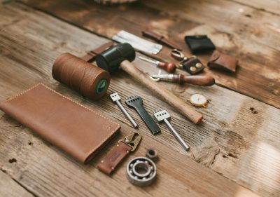 Handmade Leather Goods