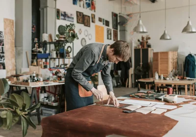 why choose genuine leather products